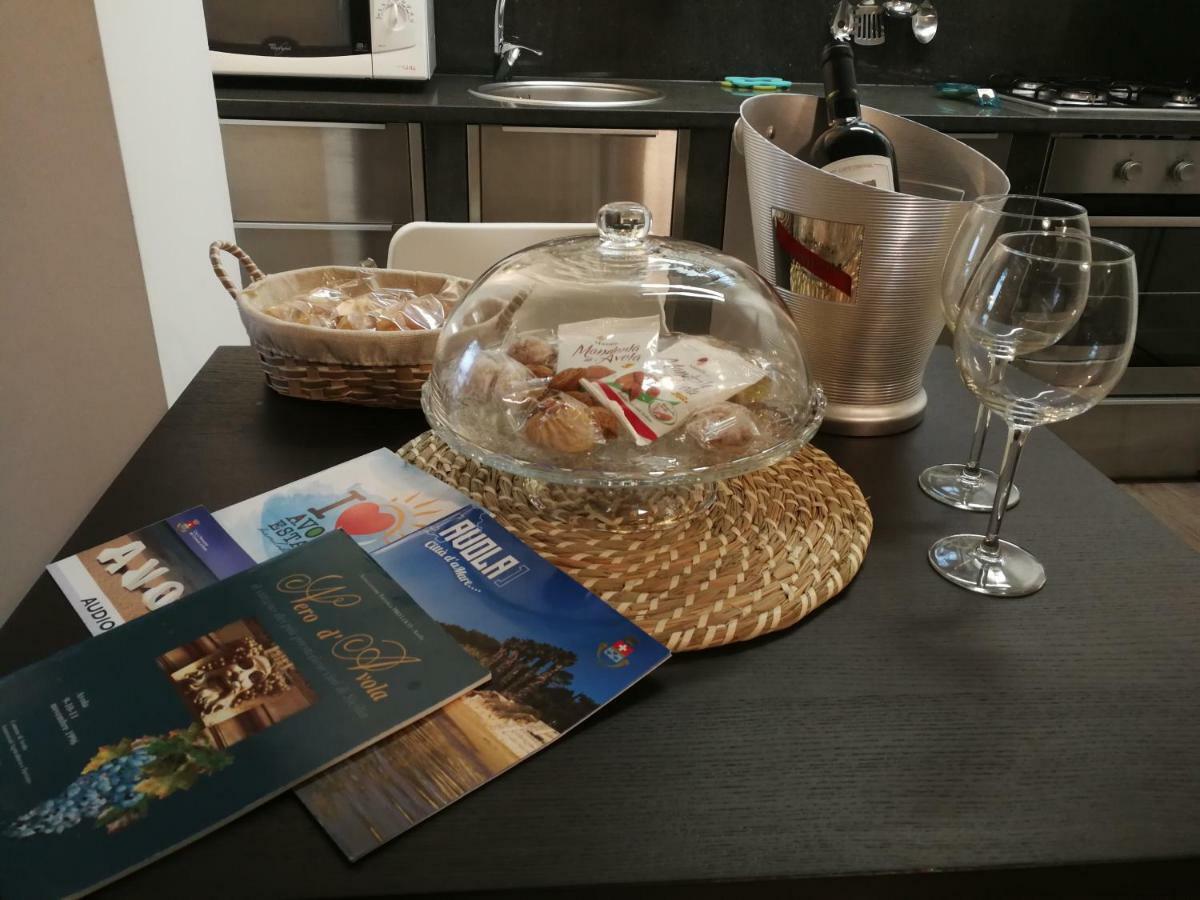 Mood'S Home 아볼라 외부 사진